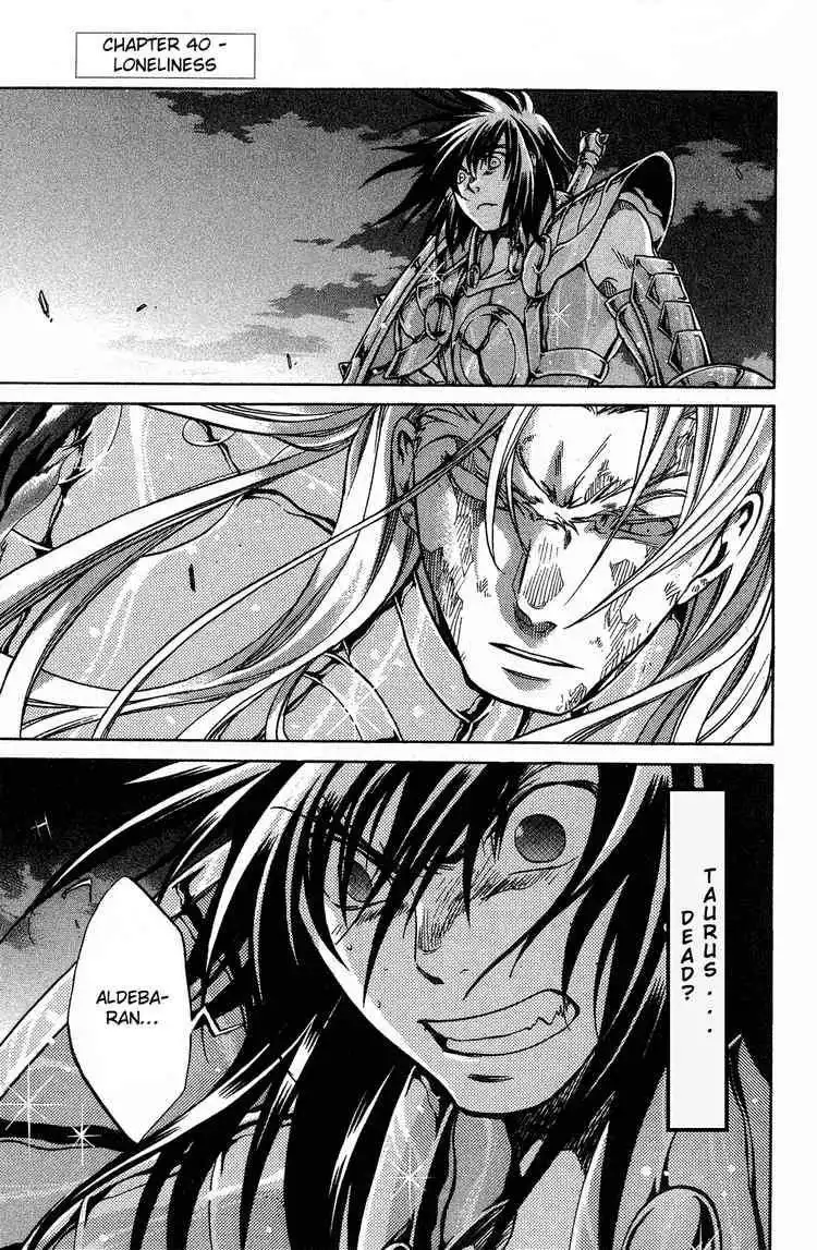 Saint Seiya - The Lost Canvas Chapter 40 1